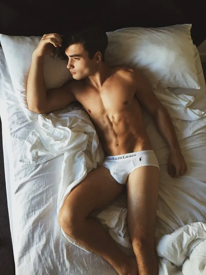 Hot men in underwear