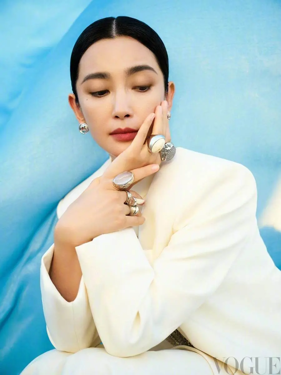 Li Bingbing @ Vogue China November 2022