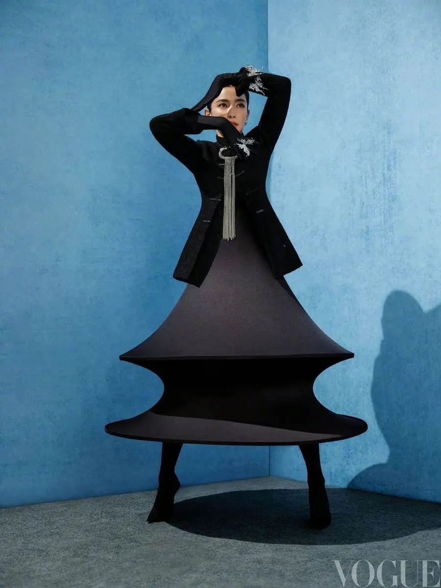 Li Bingbing @ Vogue China November 2022