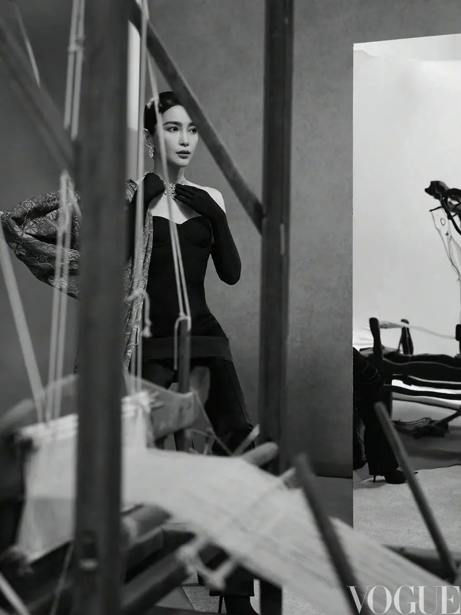 Li Bingbing @ Vogue China November 2022