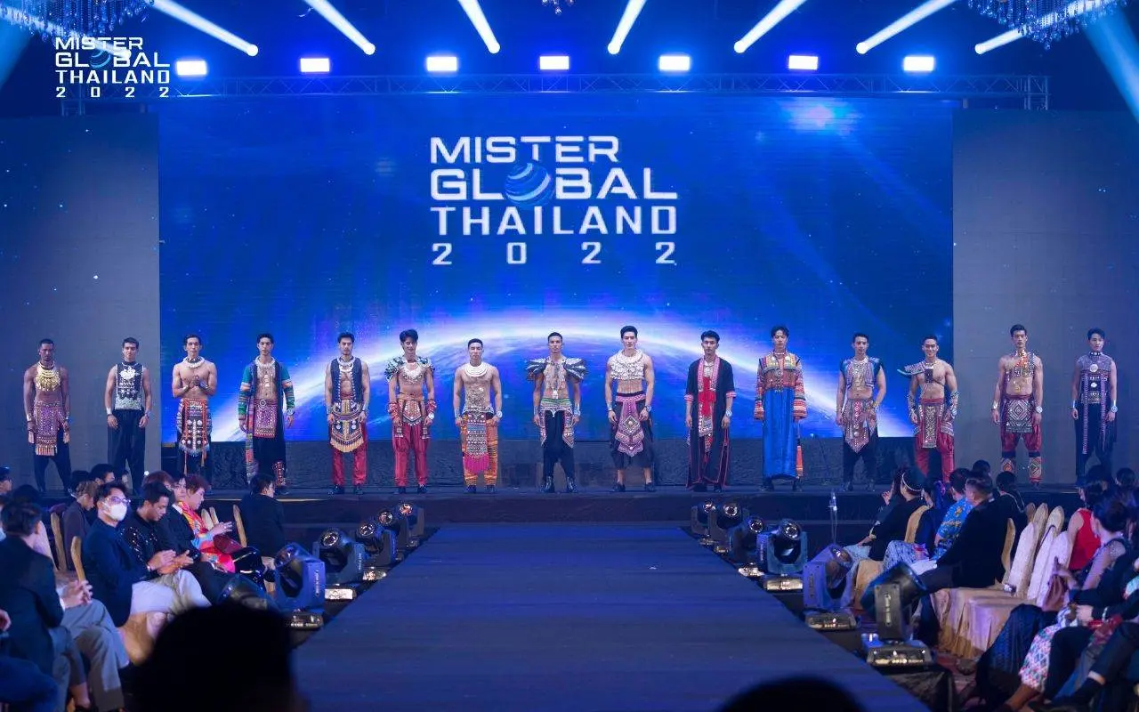 MISTER GLOBAL THAILAND 2022 | THAILAND 🇹🇭