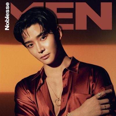 Rowoon @ Noblesse Men Korea SEP-OCT 2022