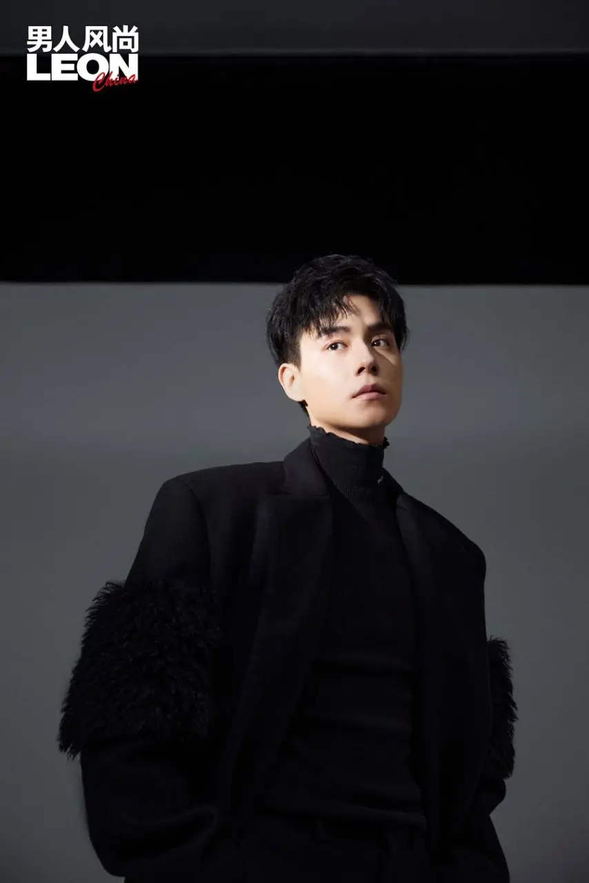 Hu Yitian @ LEON China October 2022