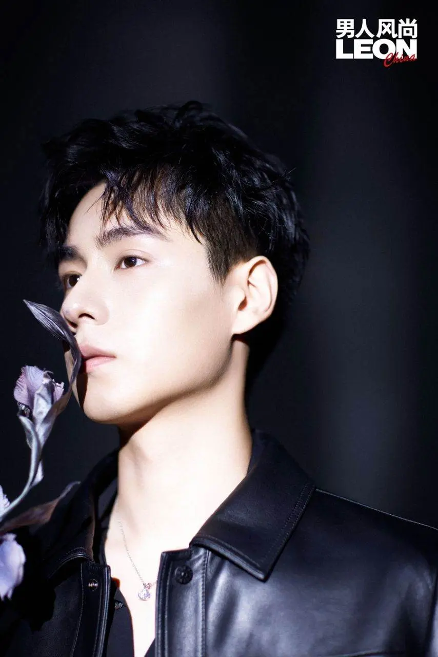 Hu Yitian @ LEON China October 2022