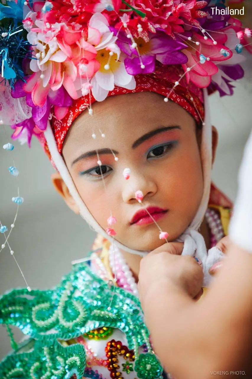 THAILAND 🇹🇭 | Poy Sang Long Festival