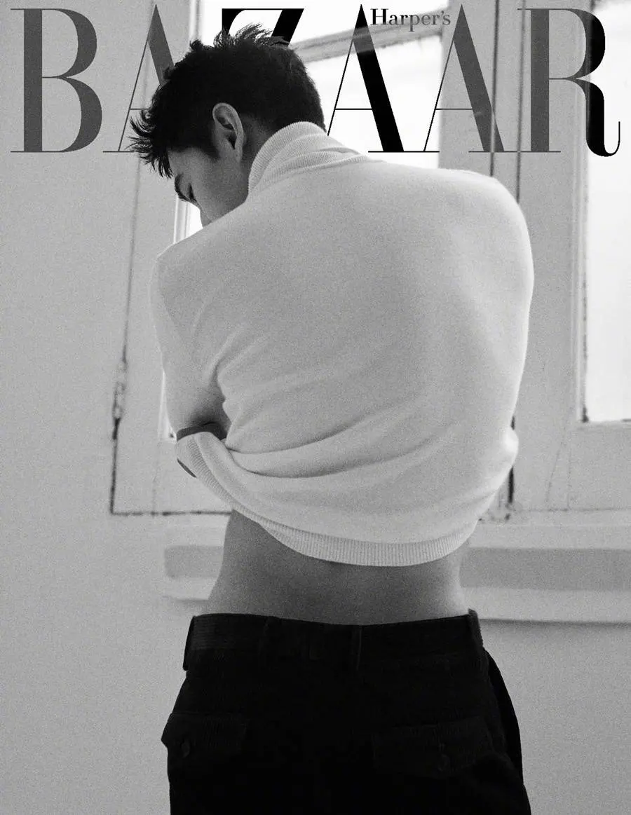 YangYang @ Harper’s Bazaar China November 2022