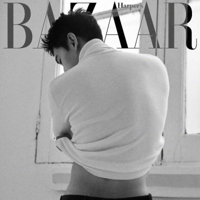 YangYang @ Harper’s Bazaar China November 2022