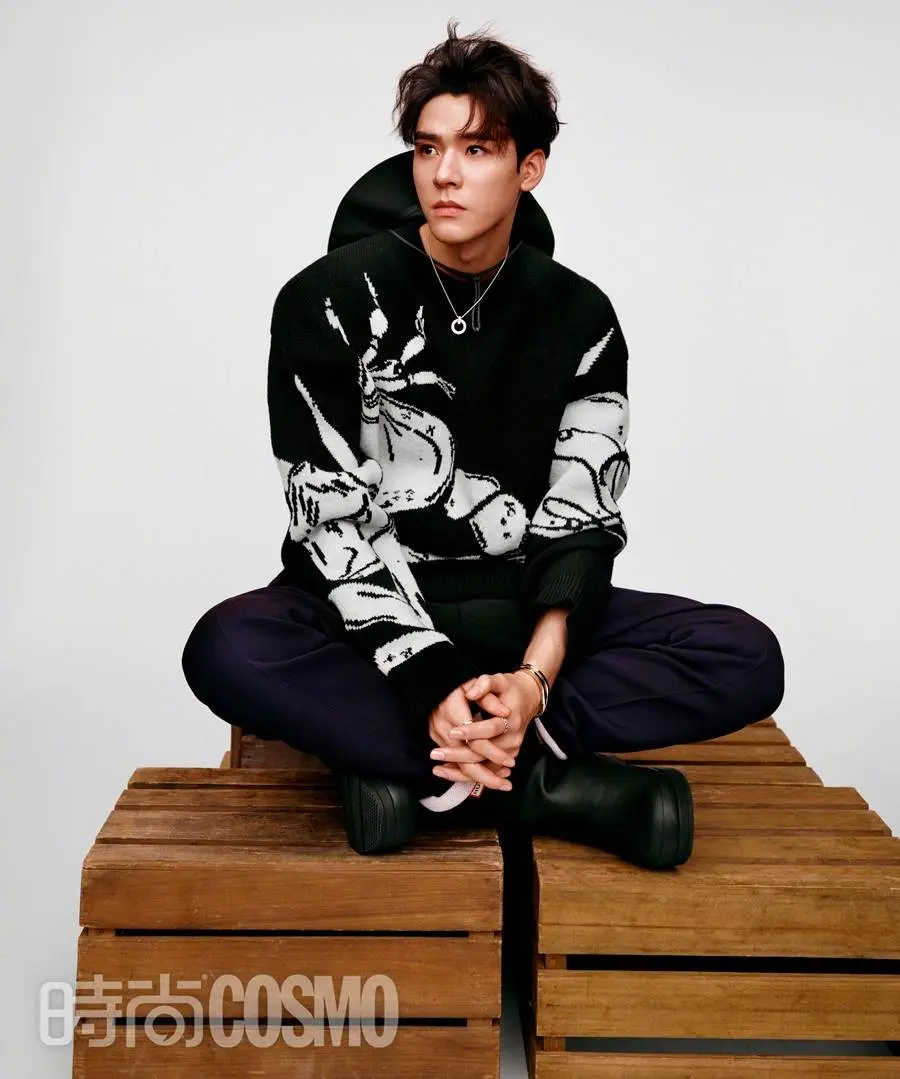 Gong Jun @ Cosmopolitan China November 2022