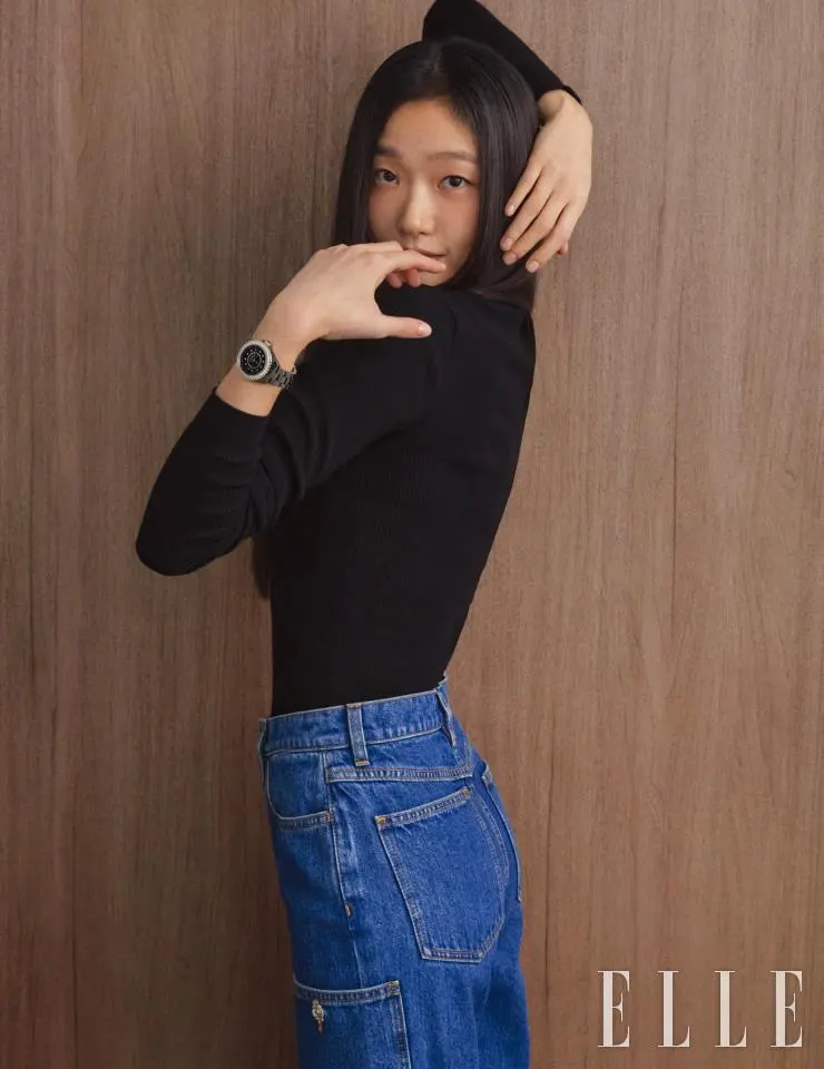 Kim Go Eun @ ELLE Korea November 2022