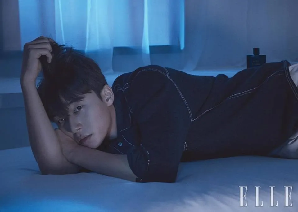 Park Seo Jun @ ELLE Korea November 2022