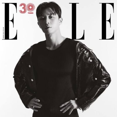 Park Seo Jun @ ELLE Korea November 2022