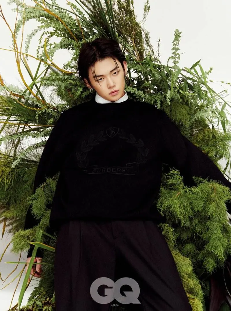 (TXT) Yeonjun @ GQ Korea November 2022