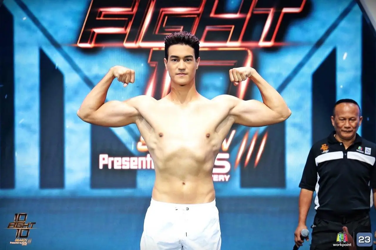 10Fight10 ss3 จอส / นะโม