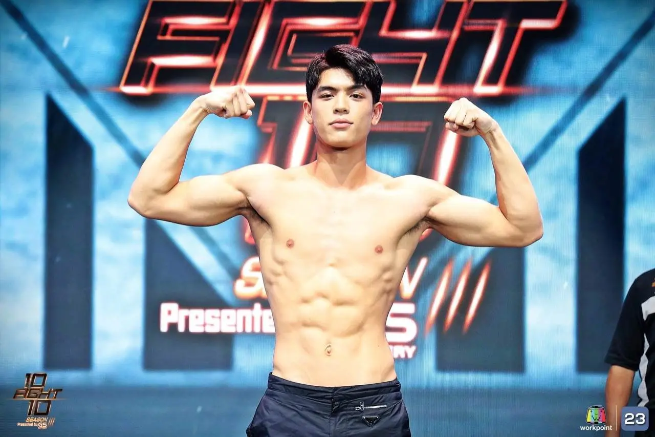 10Fight10 ss3 จอส / นะโม