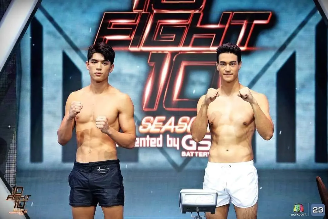 10Fight10 ss3 จอส / นะโม