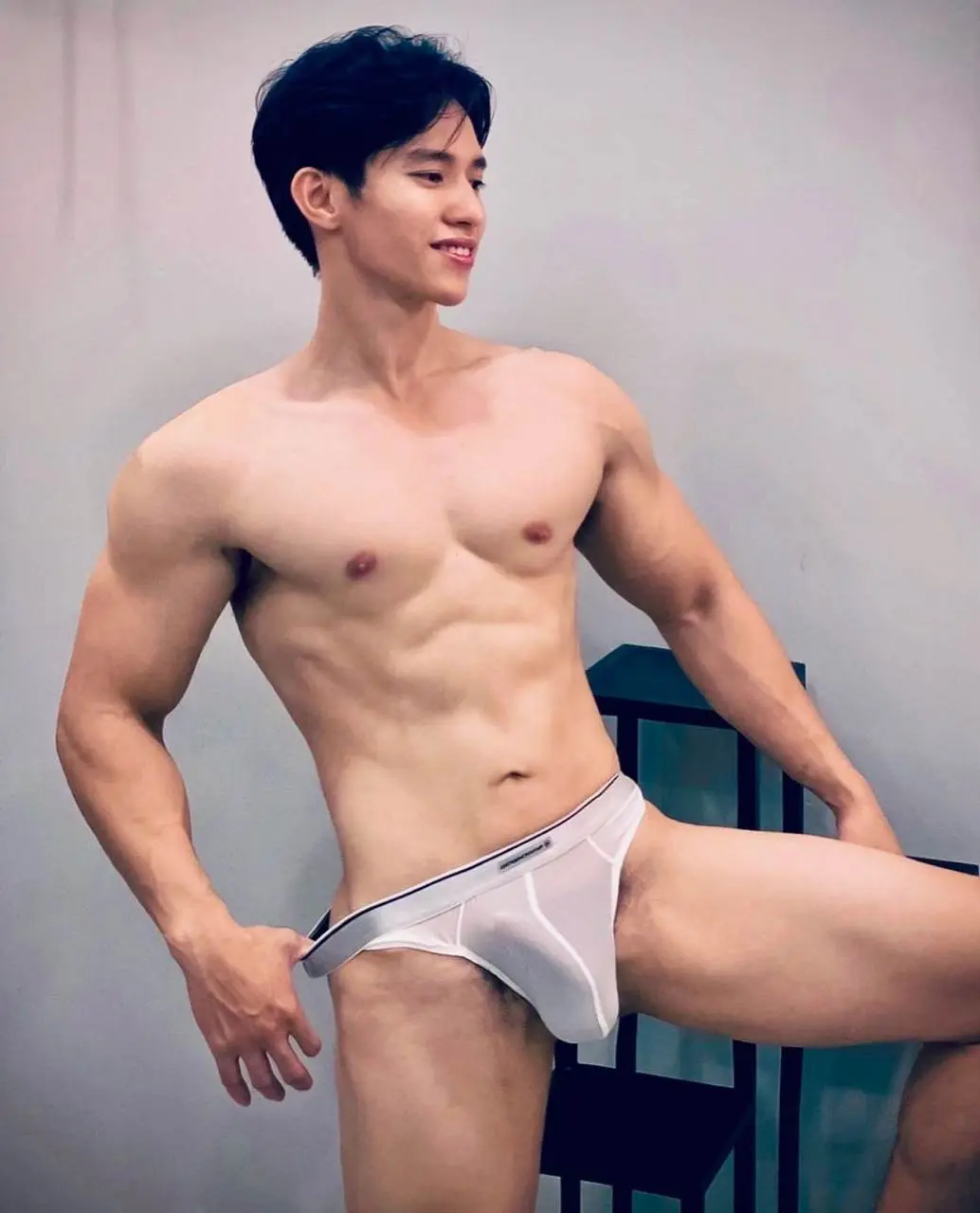 LINE OpenChat : Underwear For Men