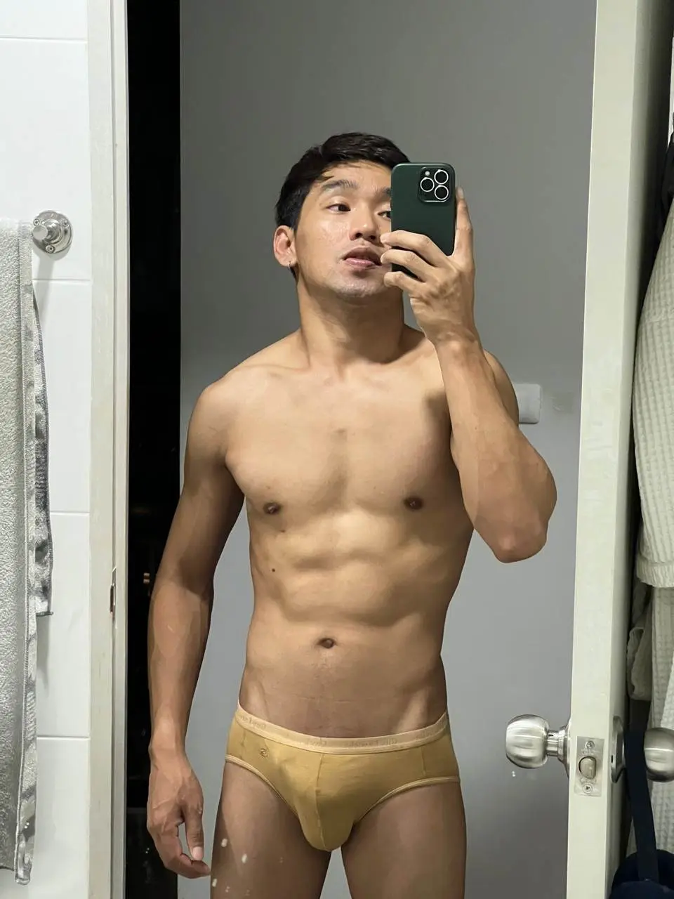 LINE OpenChat : Underwear For Men