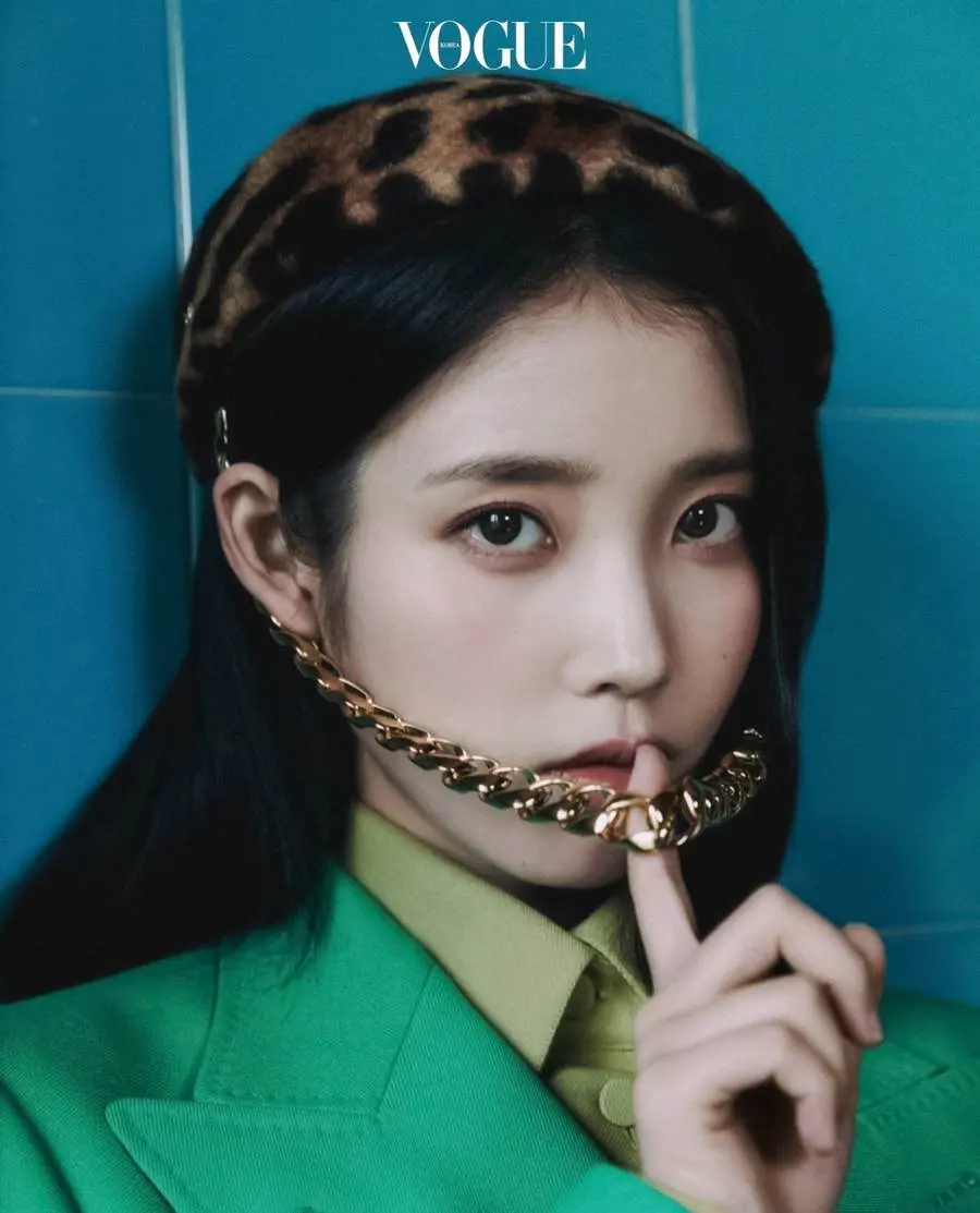 IU @ VOGUE Korea November 2022