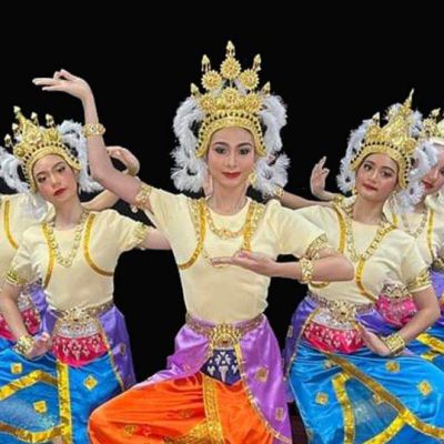 THAILAND 🇹🇭 | Lopburi Period dance