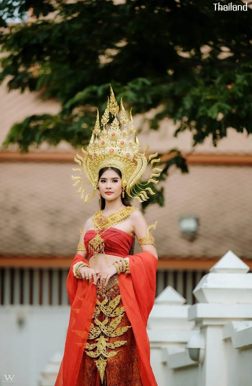 THAILAND 🇹🇭 | APSARA: THE ANGEL OF MAHIDRA PURA