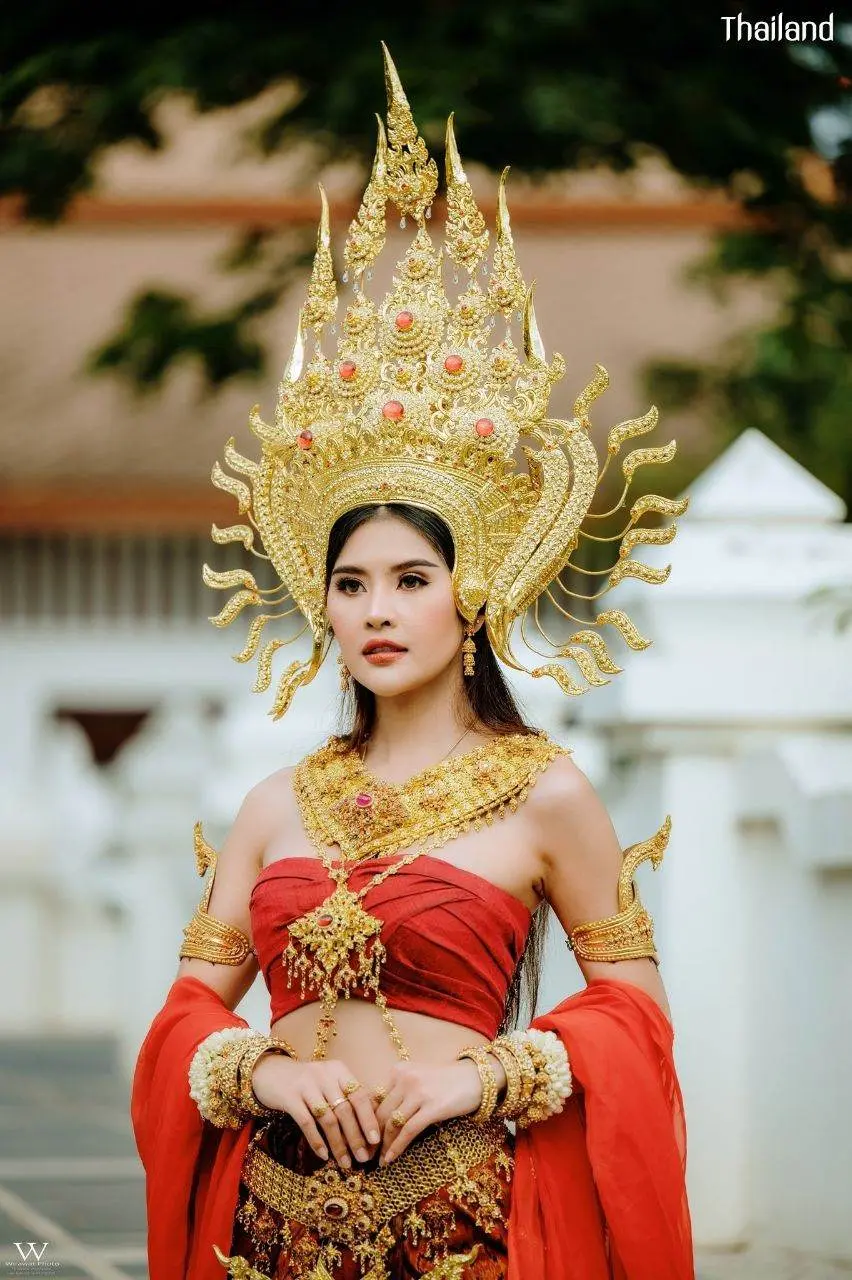 THAILAND 🇹🇭 | APSARA: THE ANGEL OF MAHIDRA PURA