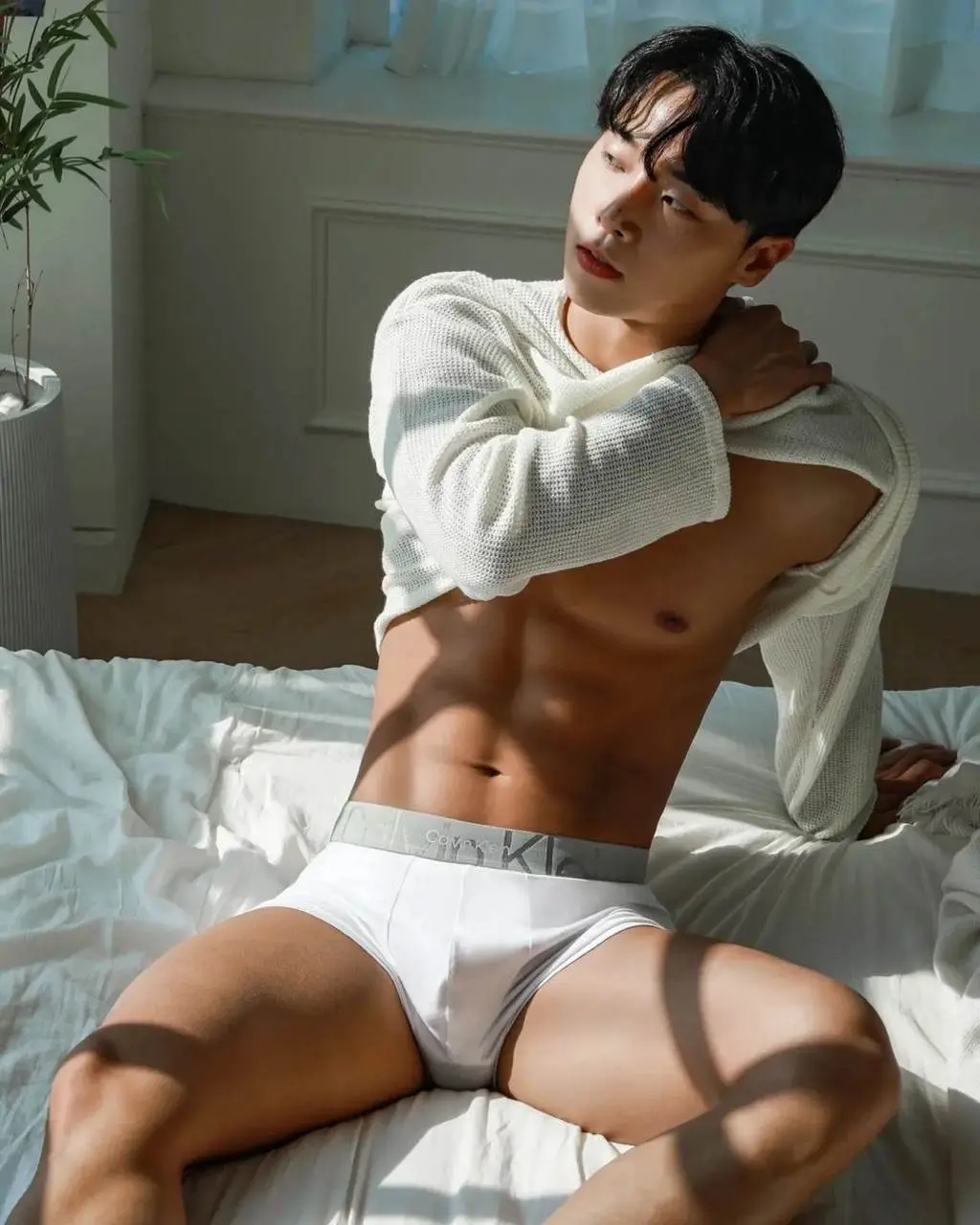 Hot men in underwear