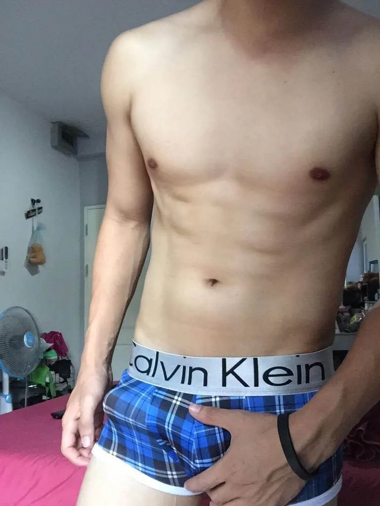 LINE OpenChat : Underwear For Men