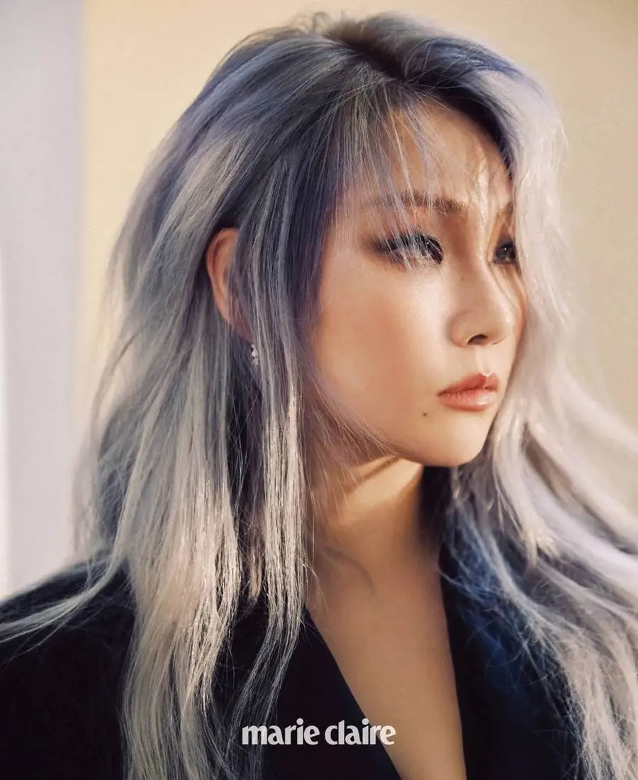 CL @ Marie Claire Korea November 2022