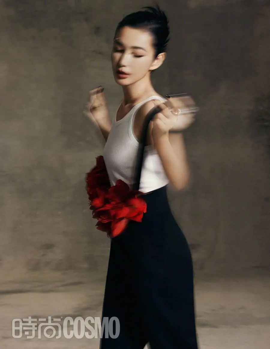 Li Bingbing @ Cosmopolitan China December 2022
