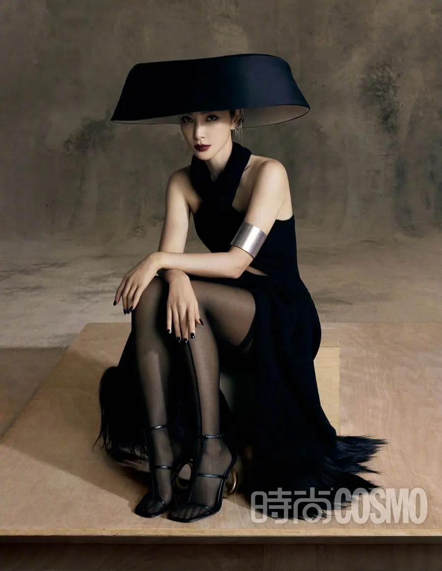 Li Bingbing @ Cosmopolitan China December 2022