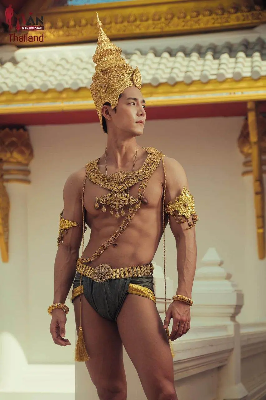 LEGEND SIAM: 𝗠𝗔𝗡 𝗛𝗢𝗧 𝗦𝗧𝗔𝗥 𝟮𝟬𝟮𝟮 | THAILAND 🇹🇭