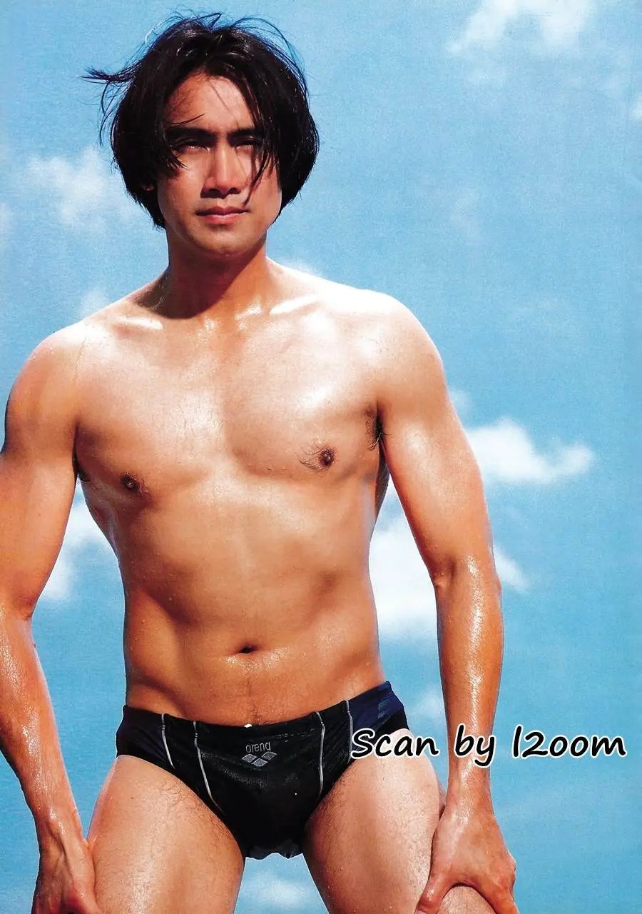 (วันวาน) โดโด้ ยุทธพิชัย @ BOSS vol.11 no.121 May 2002