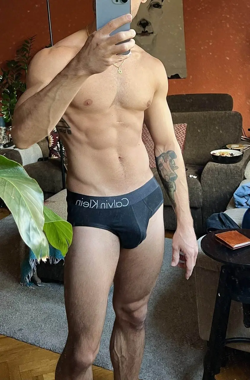 LINE OpenChat : Underwear For Men