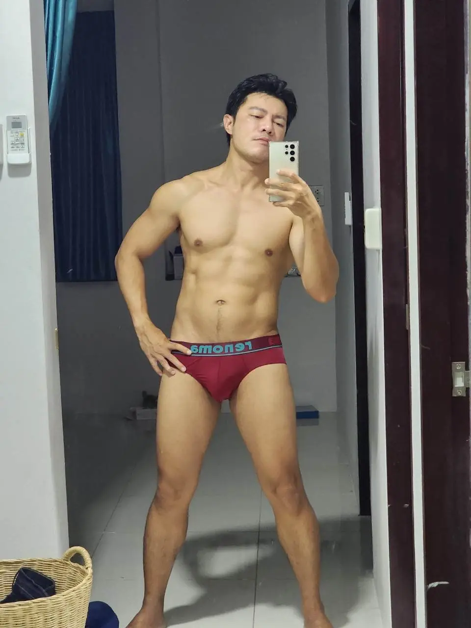 LINE OpenChat : Underwear For Men