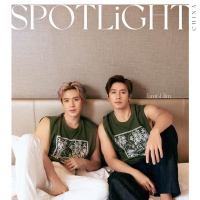 ฟิล์ม ธนภัทร & แจม-รชตะ @ SPOTLiGHT China December 2022