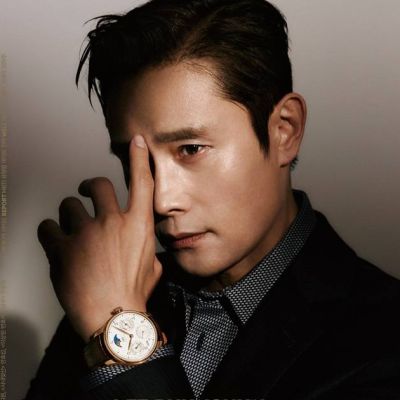 Lee Byung Hun @ Arena Homme+ Korea December 2022