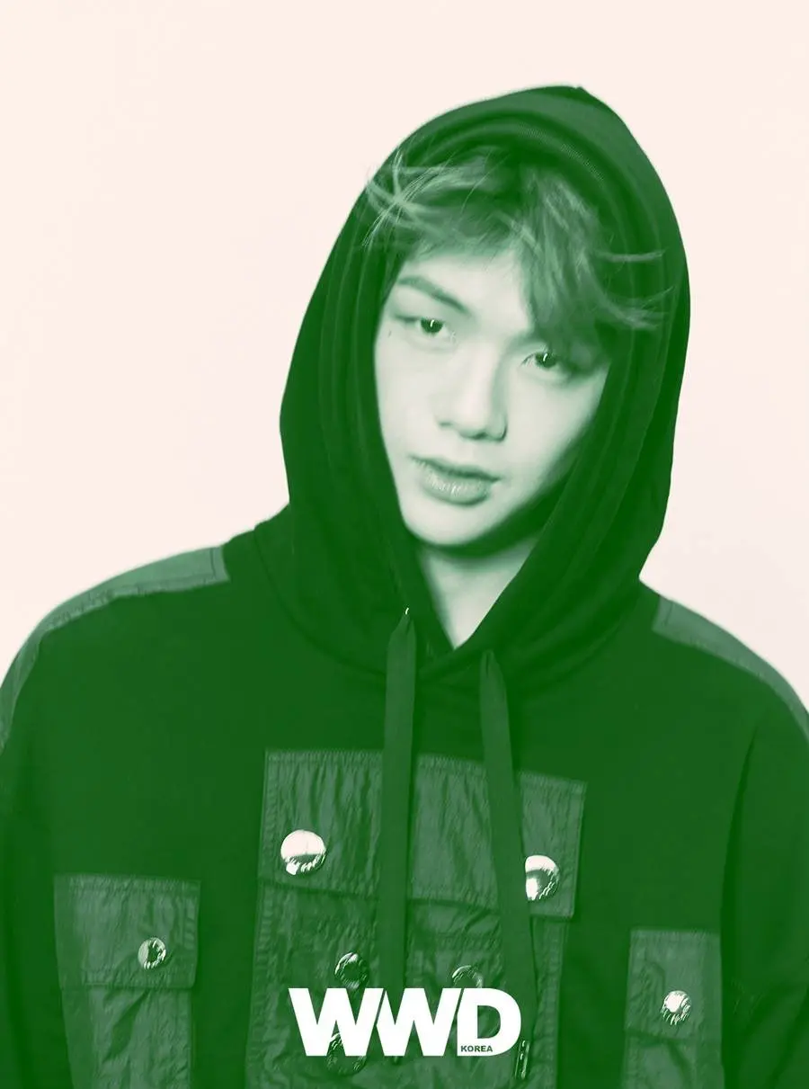 Kang Daniel @ WWD Korea Dec 22-Jan 23