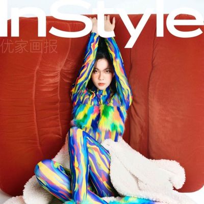 Song Yanfei @ InStyle China December 2022