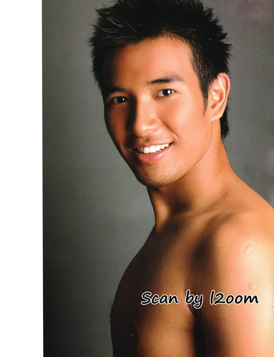 (วันวาน) เกรท วรินทร @ Head Shot Magazine January 2006