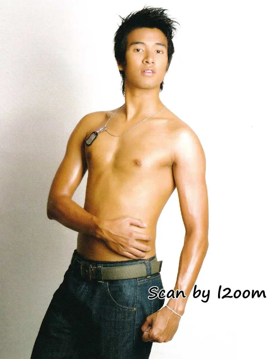 (วันวาน) เกรท วรินทร @ Head Shot Magazine January 2006