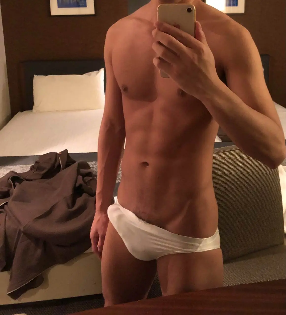 LINE OpenChat : Underwear For Men