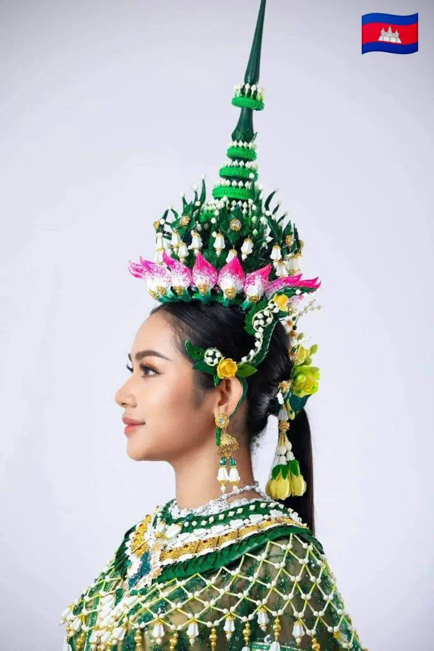 Cambodia 🇰🇭Miss International Cambodia 2022