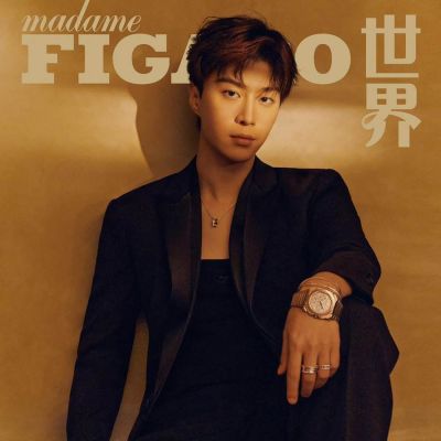 Fan Chengcheng @ Madame Figaro China December 2022