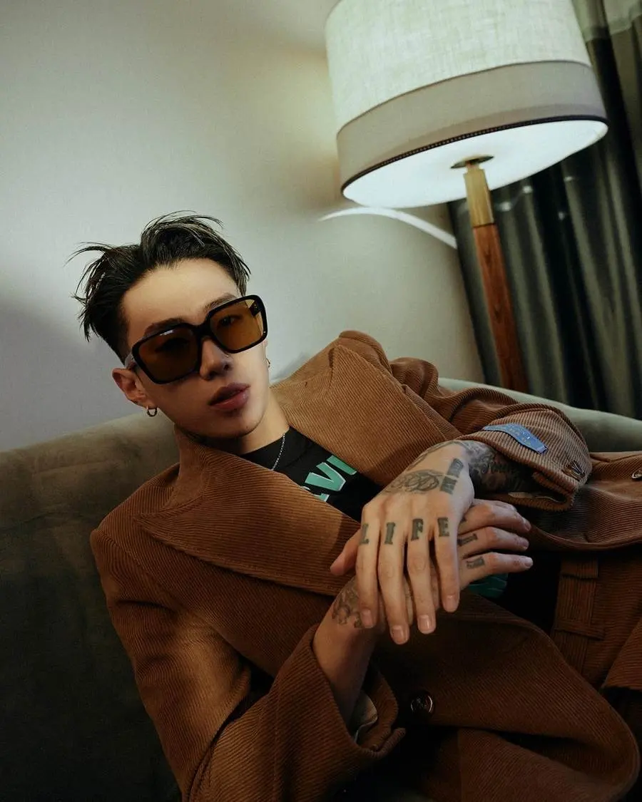 Jay Park @ GQ Korea December 2022