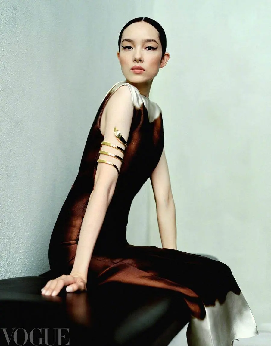 FeiFei Sun @ VOGUE China January 2023