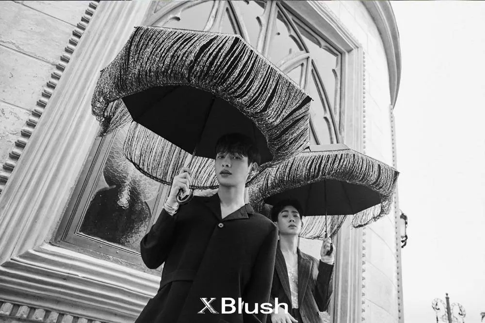 ออฟ-จุมพล & กัน-อรรถพันธ์ @ XBlush China Winter 2022