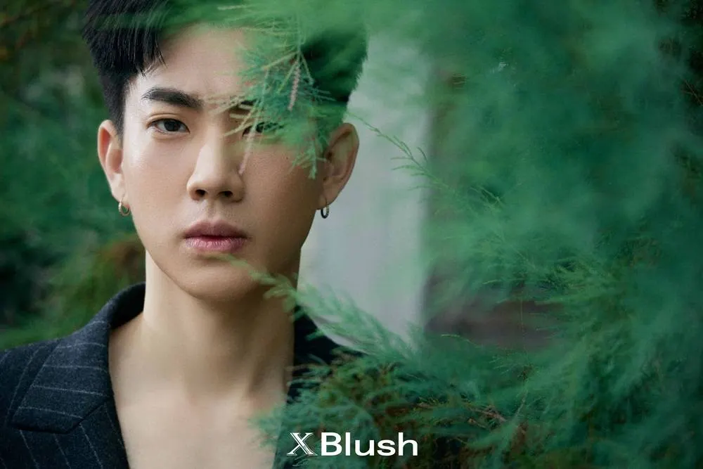 ออฟ-จุมพล & กัน-อรรถพันธ์ @ XBlush China Winter 2022