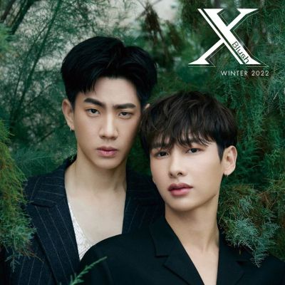 ออฟ-จุมพล & กัน-อรรถพันธ์ @ XBlush China Winter 2022