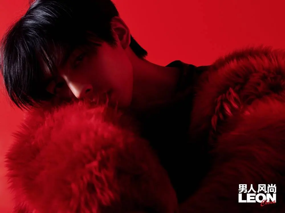 Song Weilong @ LEON China January 2023