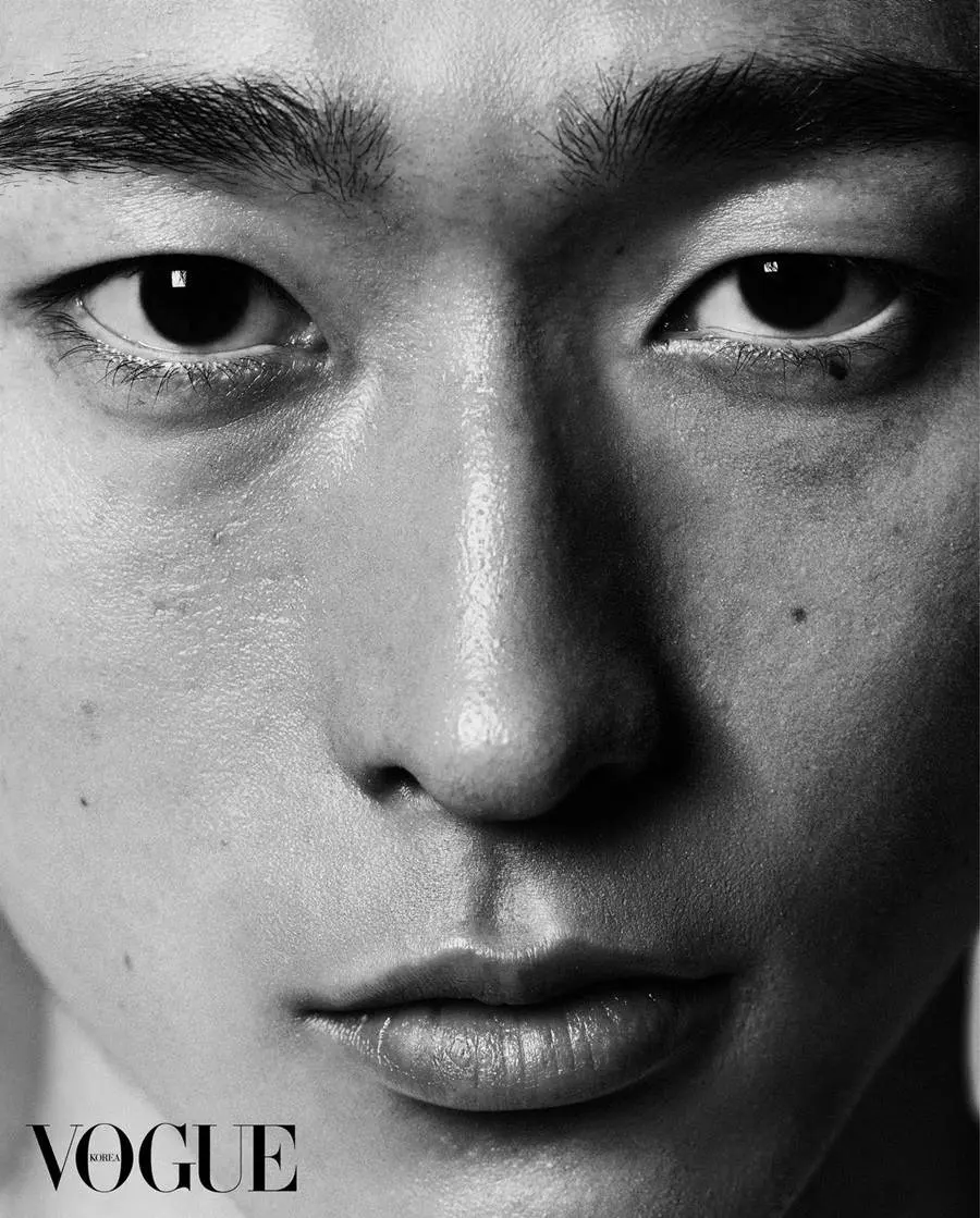 Gue Sung Cho @ VOGUE Korea January 2023